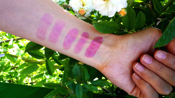 Yes Organics Lip Tint | Lip Gloss | NZ Made Lip Tint | Best Lip Gloss | Best Lip Stain