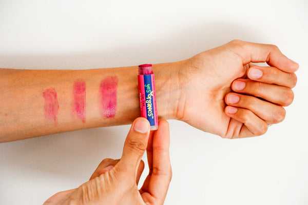 Yes Organics Lip Tint | Lip Gloss | NZ Made Lip Tint | Best Lip Gloss | Best Lip Stain