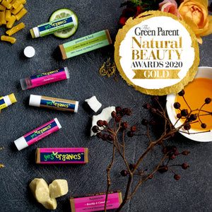 Yes Organics Beauty Secrets | Featured in The Green Parent Magazine UK