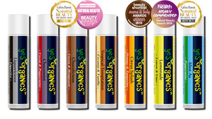 Yes Organics | 100% Natural Lip Balms | Multi Award-Winning Lip Balms